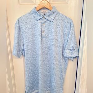 Peter Millar - Silverado Resort - Napa Valley - Golf Polo - Southern Comfort fit
